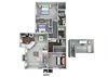 Smithfield 3 Bed 2 Bath Renovated Floor Plan Smithfield 3 Bed 2 Bath Renovated Floor Plan at Fortress Grove, Murfreesboro
